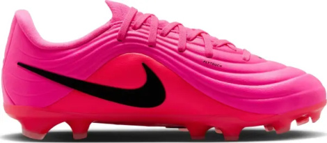Бутсы детские Nike JR TIEMPO MAESTRO ACADEMY FG/MG розово-красные IH1804-901