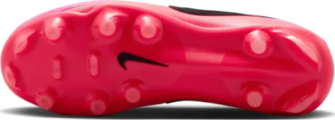 Бутсы детские Nike JR TIEMPO MAESTRO ACADEMY FG/MG розово-красные IH1804-901