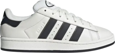 Кеди Adidas CAMPUS 00S біло-чорні IF8761