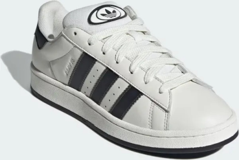 Кеди Adidas CAMPUS 00S біло-чорні IF8761