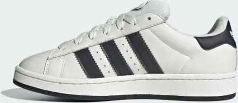 Кеди Adidas CAMPUS 00S біло-чорні IF8761