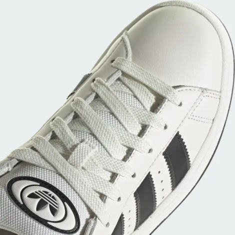 Кеди Adidas CAMPUS 00S біло-чорні IF8761