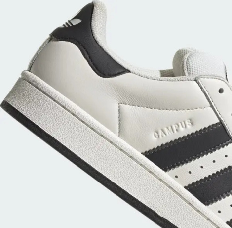 Кеди Adidas CAMPUS 00S біло-чорні IF8761