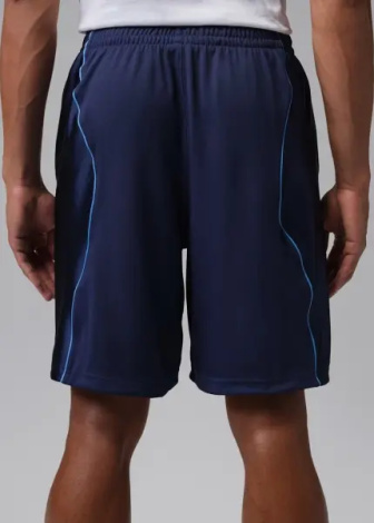 Шорты Nike JORDAN SPORT DRI-FIT Y2K темно-сине-голубые IF3541-410
