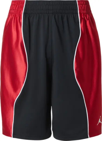 Шорты Nike JORDAN SPORT DRI-FIT Y2K красно-черно-белые IF3541-013
