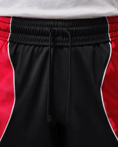 Шорты Nike JORDAN SPORT DRI-FIT Y2K красно-черно-белые IF3541-013