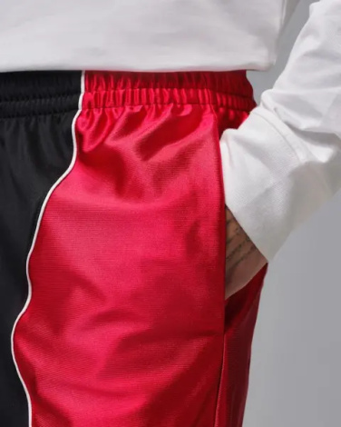 Шорты Nike JORDAN SPORT DRI-FIT Y2K красно-черно-белые IF3541-013