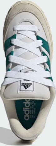 Кросівки Adidas ADIMATIC сіро-темно-бірюзові ID3935