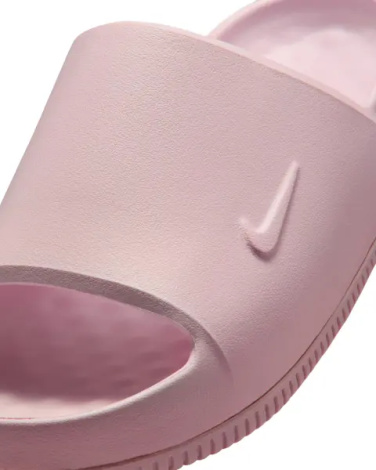 Шлепанцы женские Nike CALM 2.0 светло-розовые IB7561-600