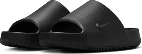 Шлепанцы женские Nike CALM 2.0 черные IB7561-001