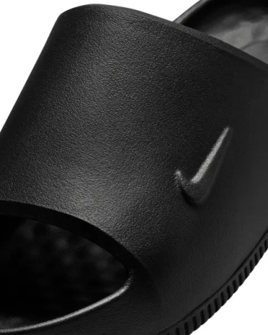 Шлепанцы женские Nike CALM 2.0 черные IB7561-001