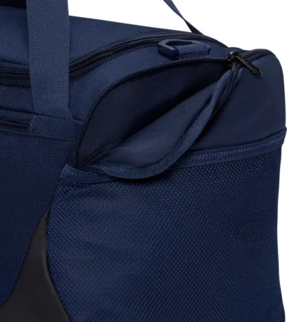 Сумка спортивная Nike BRASILIA TRAINING DUFFEL EXTRA SMALL 24L темно-синяя IB4398-410