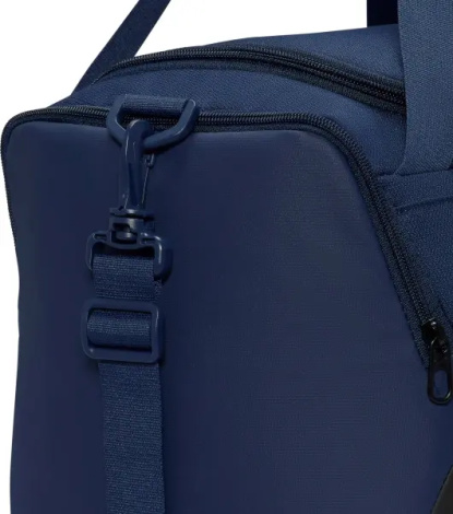 Сумка спортивная Nike BRASILIA TRAINING DUFFEL EXTRA SMALL 24L темно-синяя IB4398-410