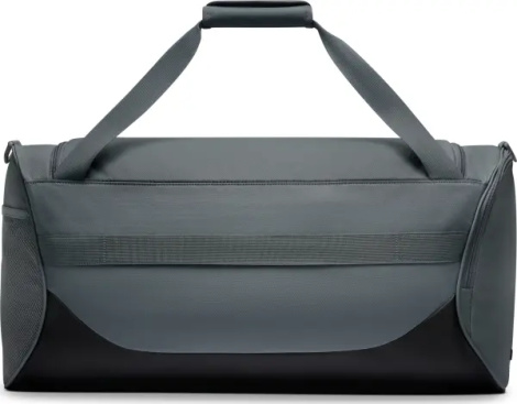 Сумка спортивная Nike BRASILIA TRAINING DUFFEL MEDIUM 60L серая IB4392-084