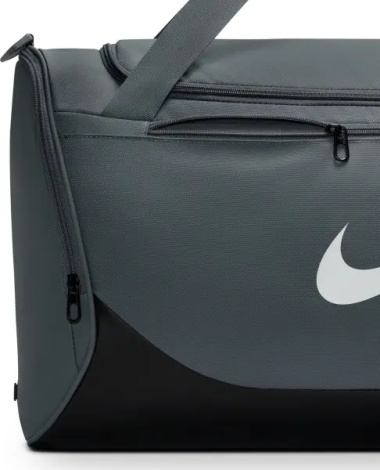 Сумка спортивная Nike BRASILIA TRAINING DUFFEL MEDIUM 60L серая IB4392-084