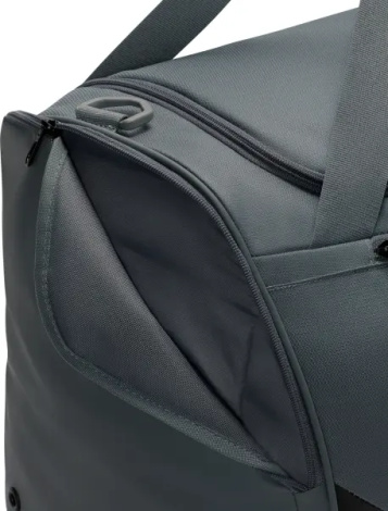 Сумка спортивная Nike BRASILIA TRAINING DUFFEL MEDIUM 60L серая IB4392-084