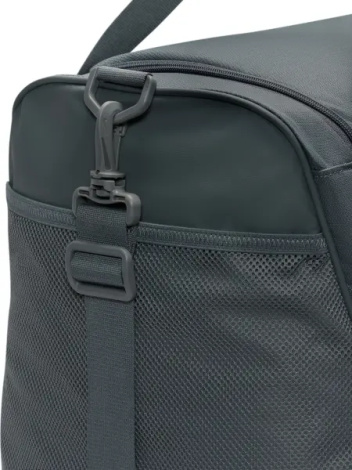 Сумка спортивная Nike BRASILIA TRAINING DUFFEL MEDIUM 60L серая IB4392-084