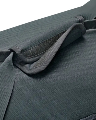 Сумка спортивная Nike BRASILIA TRAINING DUFFEL MEDIUM 60L серая IB4392-084