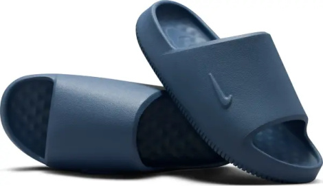 Шльопанці Nike CALM 2.0 темно-сині IB0183-401