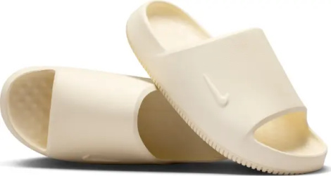 Шльопанці Nike CALM 2.0 кремові IB0183-101
