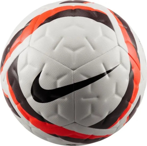 Футбольный мяч Nike ACADEMY PLUS бело-красно-черный Размер 4 HV6261-100