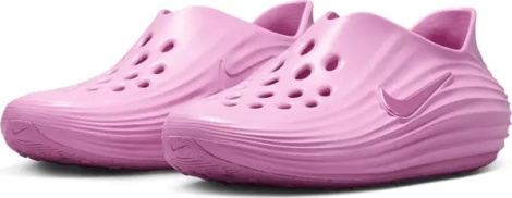 Шлепанцы женские Nike REACTX REJUVEN8 светло-розовые HV5062-502