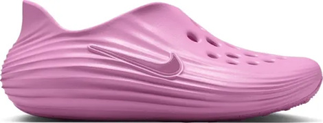 Шлепанцы женские Nike REACTX REJUVEN8 светло-розовые HV5062-502
