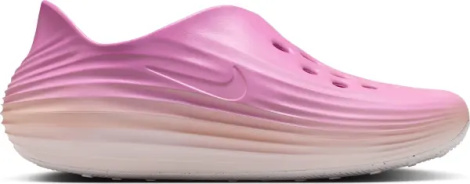 Шлепанцы женские Nike REACTX REJUVEN8 светло-розово-персиковые HV5062-103
