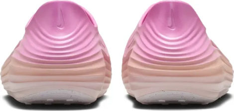 Шлепанцы женские Nike REACTX REJUVEN8 светло-розово-персиковые HV5062-103