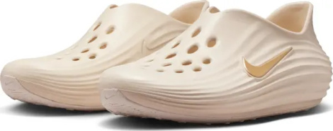 Шлепанцы женские Nike REACTX REJUVEN8 кремовые HV5062-102