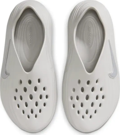 Шлепанцы женские Nike REACTX REJUVEN8 молочные HV5062-002
