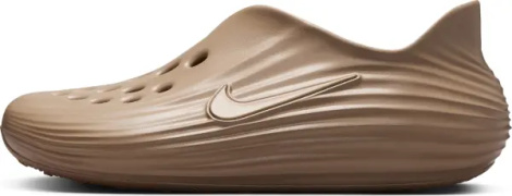 Шлепанцы Nike REACTX REJUVEN8 коричневые HV5060-200