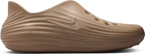 Шлепанцы Nike REACTX REJUVEN8 коричневые HV5060-200