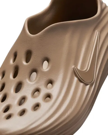 Шлепанцы Nike REACTX REJUVEN8 коричневые HV5060-200