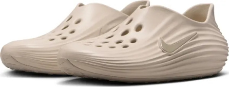 Шлепанцы Nike REACTX REJUVEN8 бежевые HV5060-100
