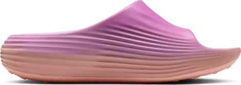 Шлепанцы женские Nike REACTX REJUVEN8 светло-розово-персиковые HV4484-802