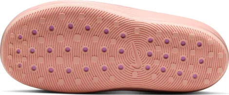 Шлепанцы женские Nike REACTX REJUVEN8 светло-розово-персиковые HV4484-802
