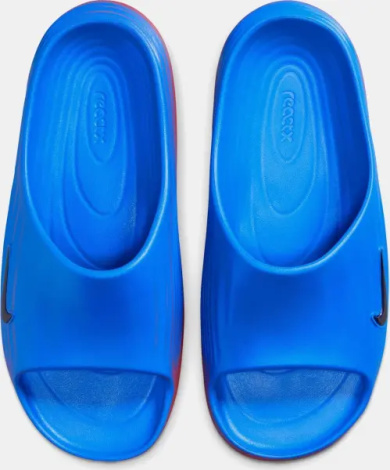 Шлепанцы женские Nike REACTX REJUVEN8 сине-красные HV4484-604