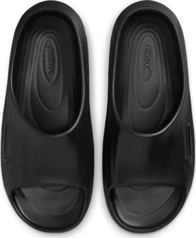 Шлепанцы женские Nike REACTX REJUVEN8 черные HV4484-001