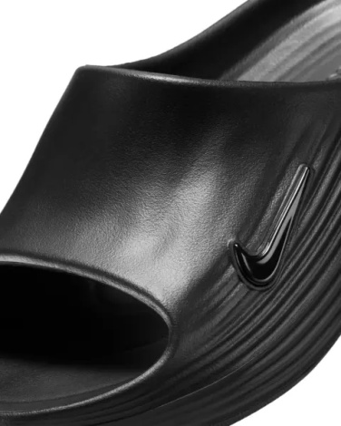 Шлепанцы женские Nike REACTX REJUVEN8 черные HV4484-001