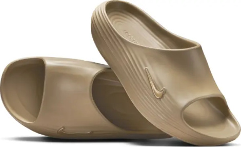 Шлепанцы Nike REACTX REJUVEN8 светло-коричневые HV4479-200