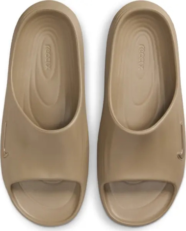Шлепанцы Nike REACTX REJUVEN8 светло-коричневые HV4479-200