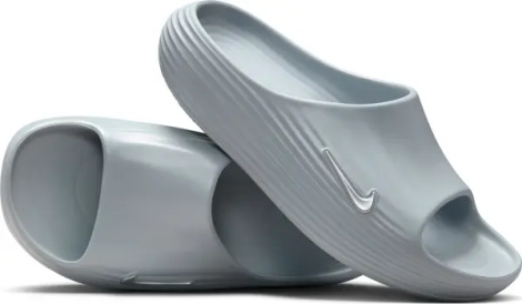 Шлепанцы Nike REACTX REJUVEN8 серые HV4479-002