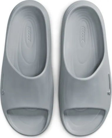 Шлепанцы Nike REACTX REJUVEN8 серые HV4479-002