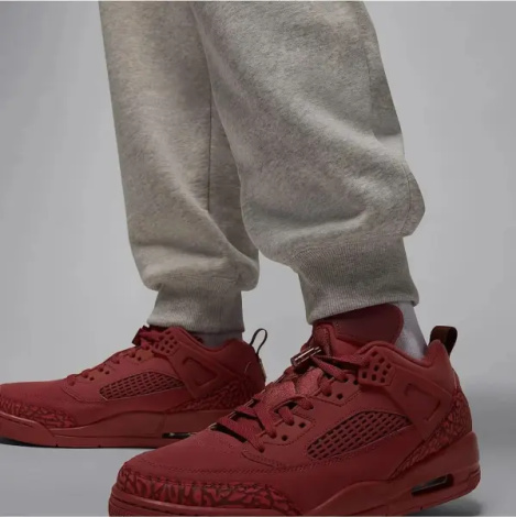 Спортивные штаны Nike JORDAN BROOKLYN FLEECE серые HV0546-050