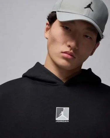 Спортивный костюм Nike JORDAN BROOKLYN FLEECE черный HV0544-010&HV0546-010
