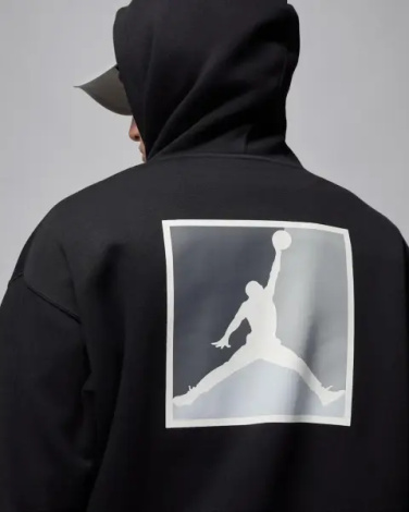 Спортивный костюм Nike JORDAN BROOKLYN FLEECE черный HV0544-010&HV0546-010