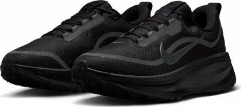 Кроссовки беговые Nike VOMERO 18 GORE-TEX WATERPROOF REFLECTIVE черные HQ7001-001