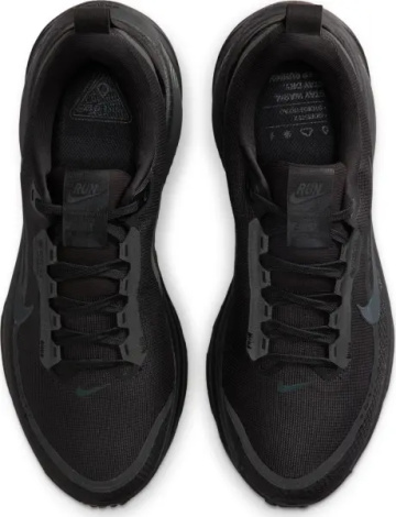 Кроссовки беговые Nike VOMERO 18 GORE-TEX WATERPROOF REFLECTIVE черные HQ7001-001