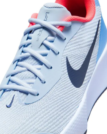 Кросівки тенісні Nike VAPOR LITE 3 CLAY блакитно-червоні HQ5292-402